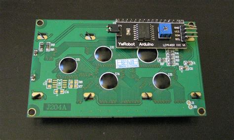 Sainsmart 20x4 lcd datasheet - mzaersing