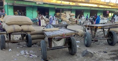 برنامج الأغذية العالمي يحذر من تفاقم الجوع في السودان Abouna