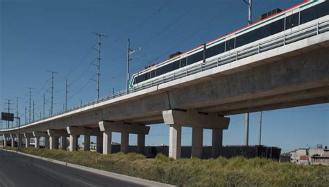 Tren Interurbano Cu Ndo Se Inaugura El Tramo De Zinacantepec A Lerma