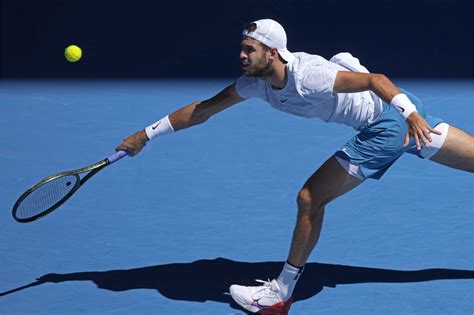 Djokovic Tops Paul Faces Tsitsipas In Australian Open Final