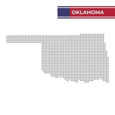 Oklahoma Outline Vector Art, Icons, and Graphics for Free Download