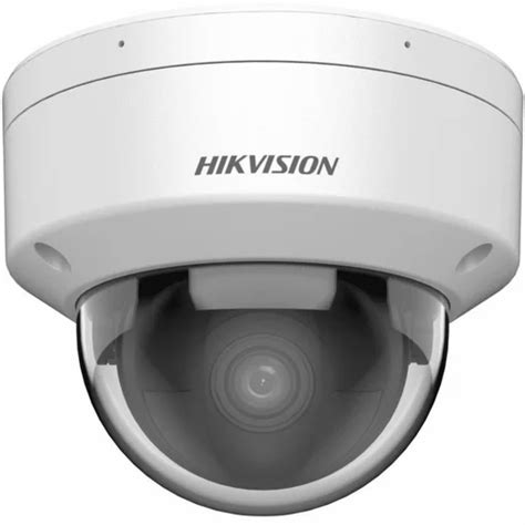 Hikvision 4MP Dome Network Camera, For Outdoor Use, 170 Degree at Rs 2800/piece in Mumbai