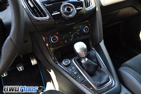 Carbon Fiber Interior Trim Kit | Ford Focus RS Forum