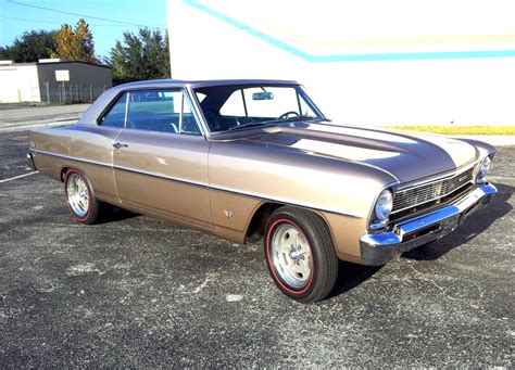 1966 Chevrolet Chevy II at Kissimmee 2013 as K16 - Mecum Auctions