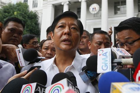 Ferdinand Marcos Jr. Wins Right to Challenge Philippine Vote - WSJ