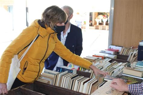 Castelló obre una nova edició de la Fira del Llibre Antic i d Ocasió