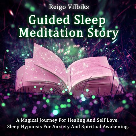 Guided Sleep Meditation Story A Magical Journey For Healing And Self Love