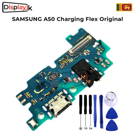 Samsung A50 Charging Flex Original Display LK