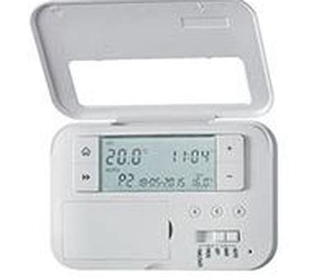 Esi Esrtp4 Wired Programmable Room Thermostat