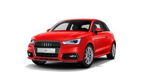 Audi A1 And A1 Sportback Colours Guide And Prices Carwow