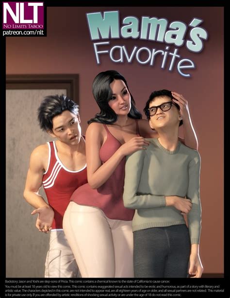 Mamas Favorite Nlt Media Porn Comics Free