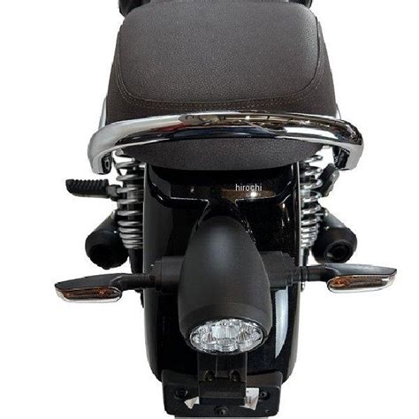 IX OM33839SSB イクシル IXIL 左右2本出し スリップオンマフラー OVC11SB 22年以降 MOTO GUZZI V7