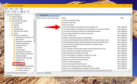 How To Enable Or Disable Preview Thumbnails In Windows 10