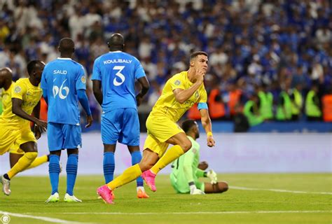 Cristiano Ronaldo Y Al Nassr Se Queda Con La Copa Árabe