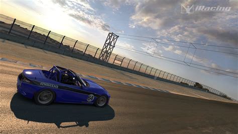 Iracing Global Mazda Mx Cup Car In Game Screens And Video