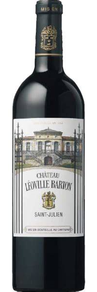 Ch Teau L Oville Barton Saint Julien Ml