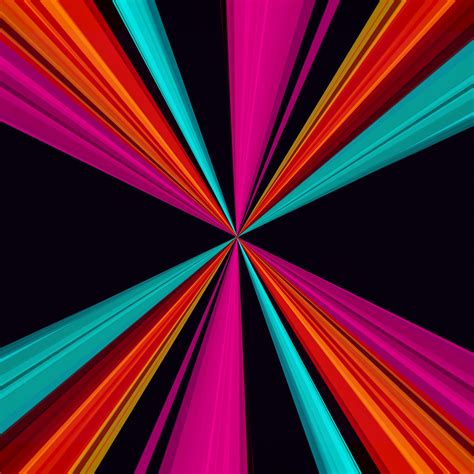 ribbons abstract 8k iPad Pro Wallpapers Free Download