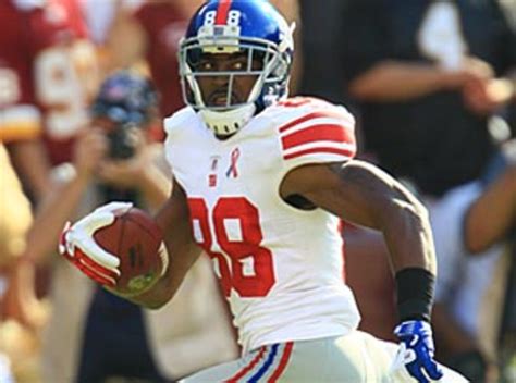 New York Giants Injury Update Ahmad Bradshaw And Hakeem Nicks Both Out