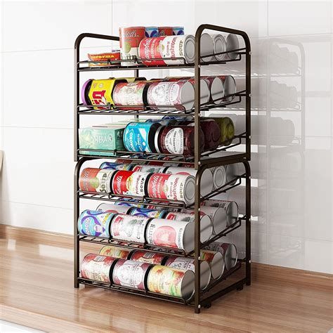 Canned Food Storage Cabinet