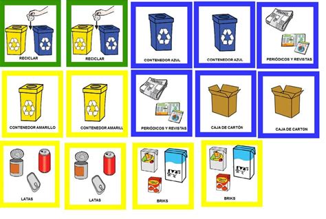 Aprende A Reciclar Con Estos 20 Juegos Y Actividades