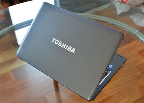 Toshiba Satellite U845 Ultrabooks Go Mainstream