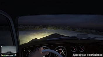 POV Public Sex Beach In GTA Online XNXX