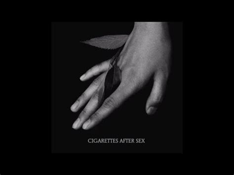 Traducción de la letra de K de Cigarettes After Sex al Espanol Musixmatch