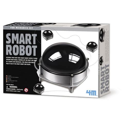 4M Smart Robot Science Kit, STEM - Walmart.com - Walmart.com