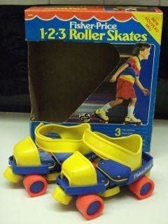 Fisher Price Skates : r/nostalgia