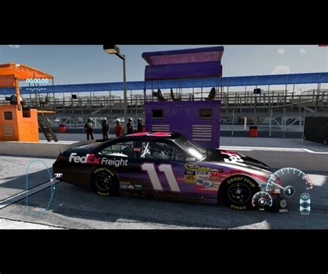 Nascar 14 Gameplay