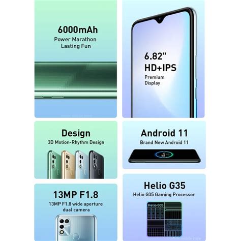 Infinix Hot Play Global Version HD Display Smartphone