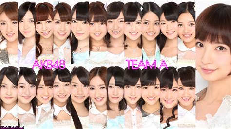 AKB48 Team A May 2013 (updated) by jm511 on DeviantArt