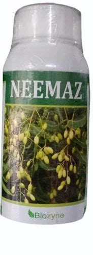 Liquid Neem Pesticide Packaging Type Bottle 1 L At Rs 580 Litre In