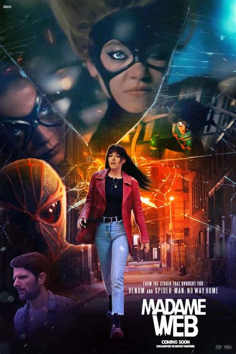 Niby Madame Web A W Sieci Same Negatywne Opinie Recenzuj Nowy Film