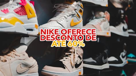 Nike Oferece Desconto De At Em Seus Produtos Saiba Como Comprar