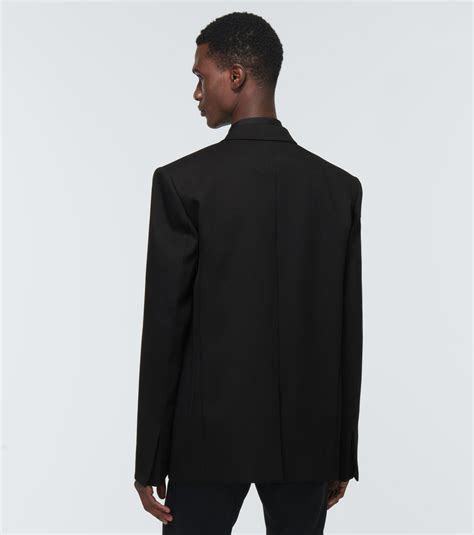 Givenchy U Lock Wool Jacket Givenchy