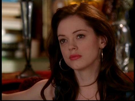 Rose Mcgowan Paige Charmed Charmed Tv Show Charmed Tv