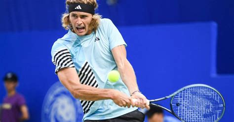 Tennis Topgesetzter Zverev Im Halbfinale Von Chengdu Struff Raus