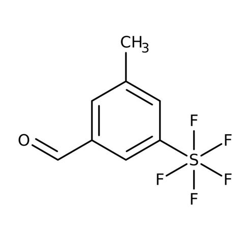 Methyl Pentafluorothio Benzaldehyde Thermo Scientific