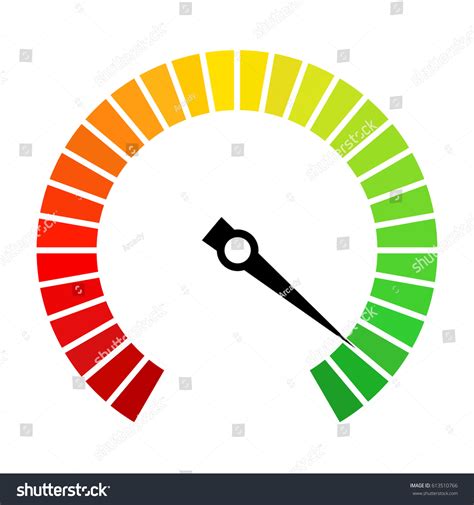 16079 Red Green Meter Images Stock Photos And Vectors Shutterstock