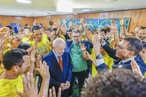 Leis Sancionadas Por Lula Valorizam Diversidade Cultural Art Stica E