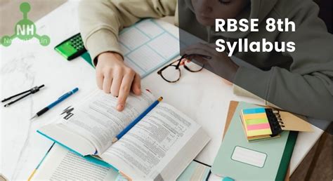 New Rbse 8th Syllabus 2025 Pdf Of Rajasthan Board