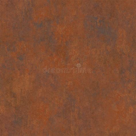 Corten Steel Texture Seamless