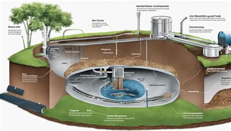 DIY Guide: Building Your Own Septic Tank - HomePander