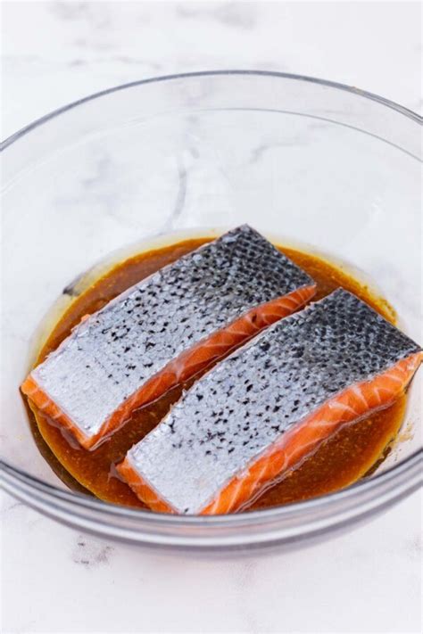 Miso Glazed Salmon - Evolving Table