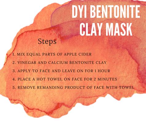 5 Benefits of Bentonite Clay & DIY Mask | Kyla Canzater