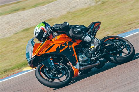 Ktm Rc Test