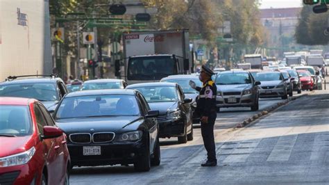 Doble Hoy No Circula Para Cu Les Autos Aplica Este Viernes De Mayo