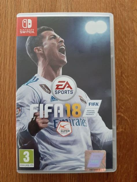 Fifa 18 Kaufen Auf Ricardo