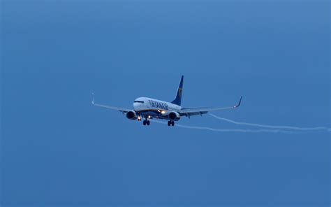 Ryanair B737 8AS WL EI DCO Sandefjord Airport Torp ENTO Flickr